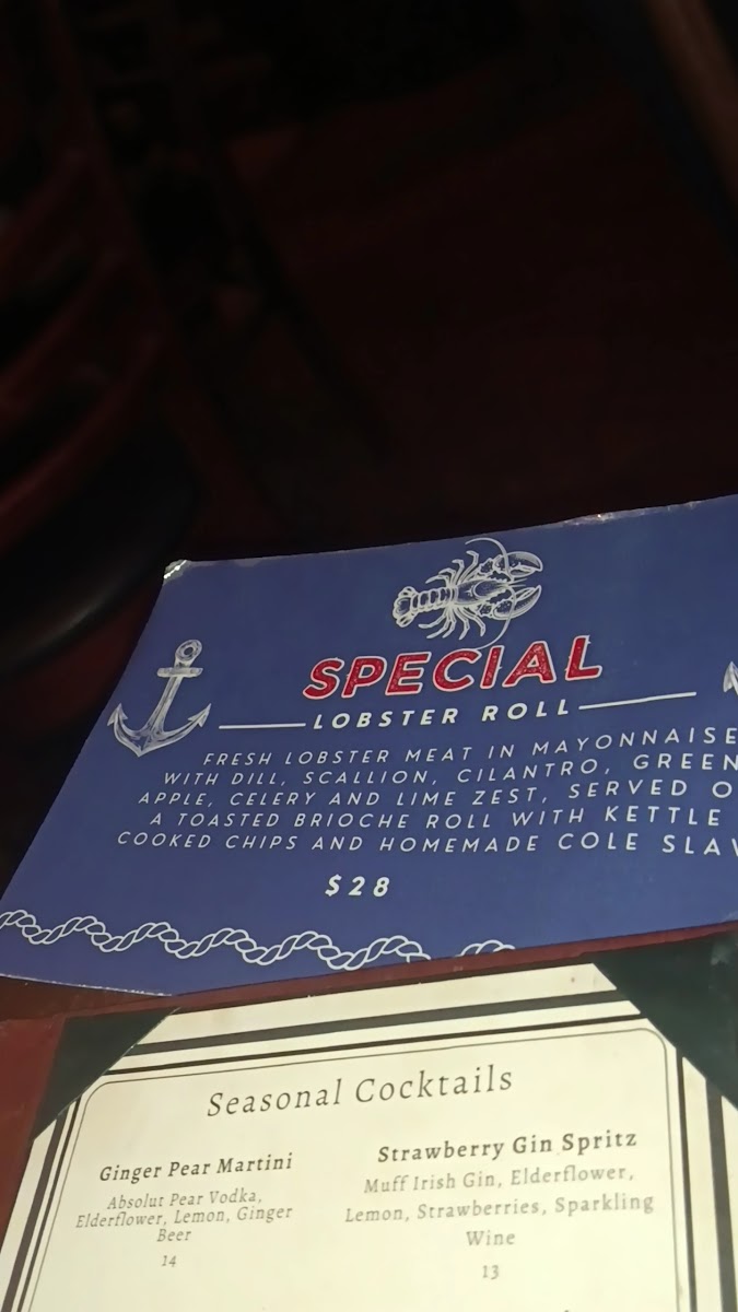 Emmets Menu - Image 4